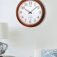 Lunar Wall Clock